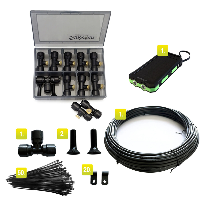 SANDOKAN AUTOMIZER AUTOMATIC СОЛАРЕН SANDOKAN AUTOMIZER AUTOMATIC СОЛАРЕН