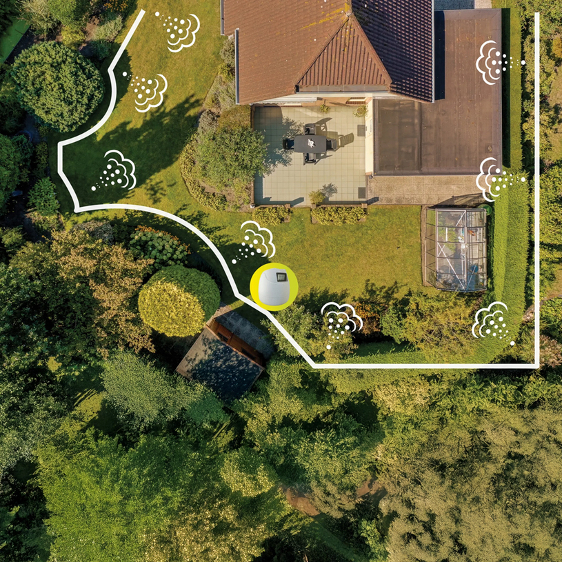 SANDOKAN AUTOMIZER AUTOMATIC СОЛАРЕН SANDOKAN AUTOMIZER AUTOMATIC СОЛАРЕН