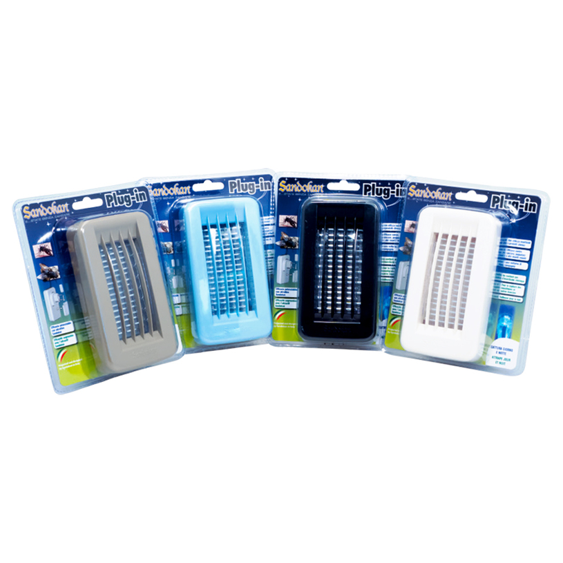 УРЕД ПРОТИВ НАСЕКОМИ PLUG IN УРЕД ПРОТИВ НАСЕКОМИ PLUG IN