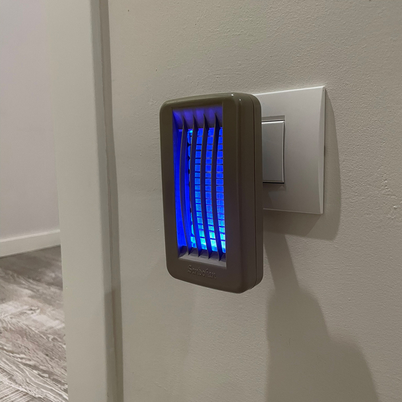 УРЕД ПРОТИВ НАСЕКОМИ PLUG IN УРЕД ПРОТИВ НАСЕКОМИ PLUG IN