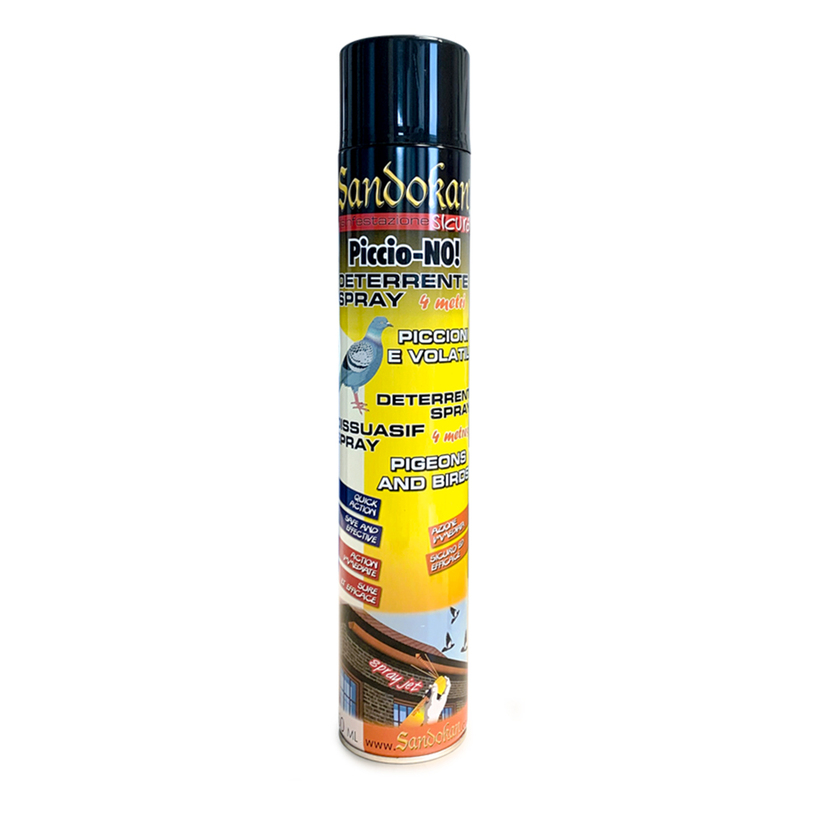 СПРЕЙ ПРОТИВ НАСЕКОМИ 0.750ML СПРЕЙ ПРОТИВ НАСЕКОМИ 0.750ML