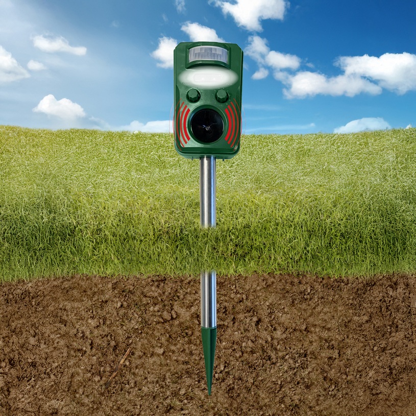 УЛТРАЗВУКОВ ЕЛЕК.УРЕД П/В ДИВИ ЖИВОТНИ УЛТРАЗВУКОВ ЕЛЕК.УРЕД П/В ДИВИ ЖИВОТНИ