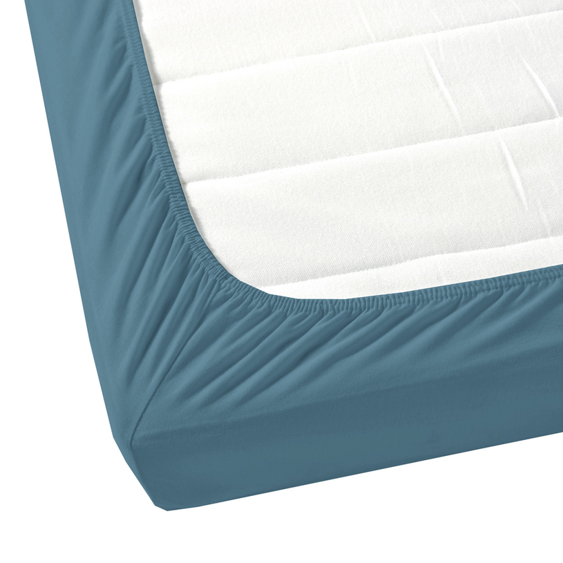 **ЧАРШАФ С ЛАСТИК 90Х200 ПЕТРОЛ **ЧАРШАФ С ЛАСТИК 90Х200 ПЕТРОЛ