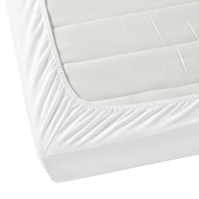 **ЧАРШАФ С ЛАСТИК 90Х200 БЯЛ **ЧАРШАФ С ЛАСТИК 90Х200 БЯЛ