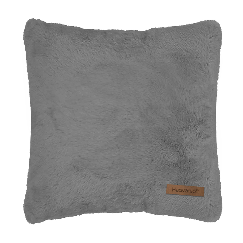 ДЕКОРАТИВНА ВЪЗГЛАВНИЦА SOFTHEAVEN СИВА ДЕКОРАТИВНА ВЪЗГЛАВНИЦА SOFTHEAVEN СИВА