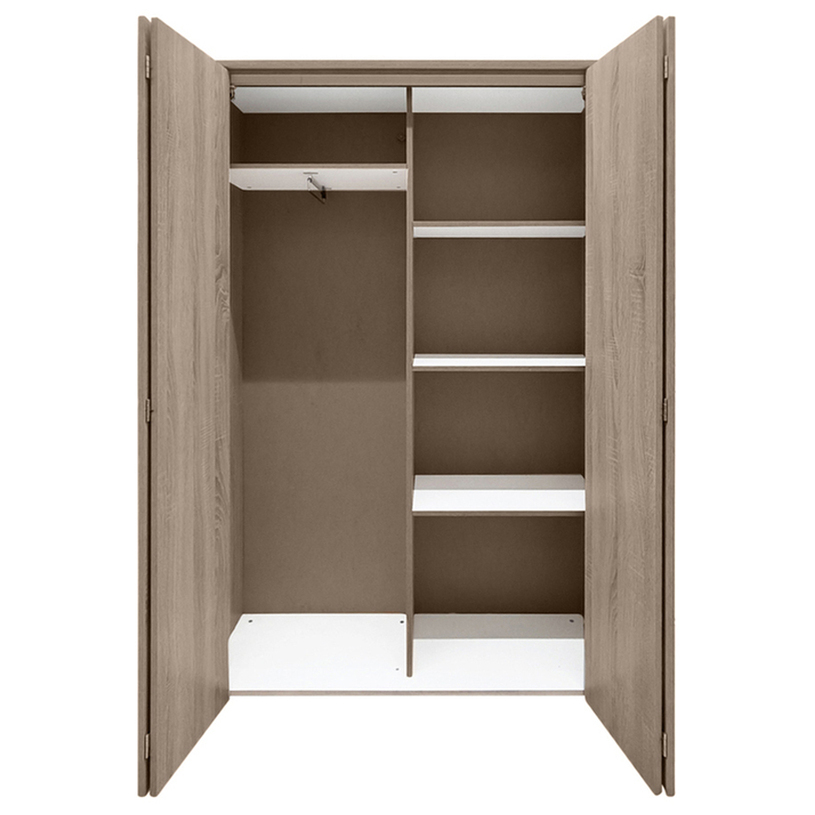 ГАРДЕРОБ ХАРМОНИКА 150X200X54.5 CM ГАРДЕРОБ ХАРМОНИКА 150X200X54.5 CM