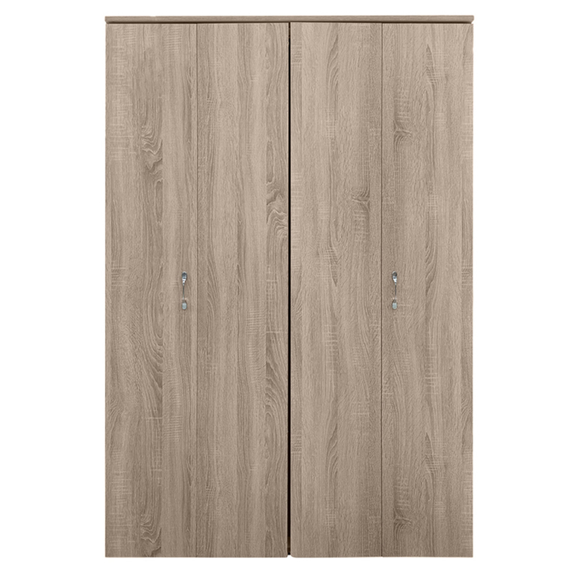 ГАРДЕРОБ ХАРМОНИКА 150X200X54.5 CM ГАРДЕРОБ ХАРМОНИКА 150X200X54.5 CM