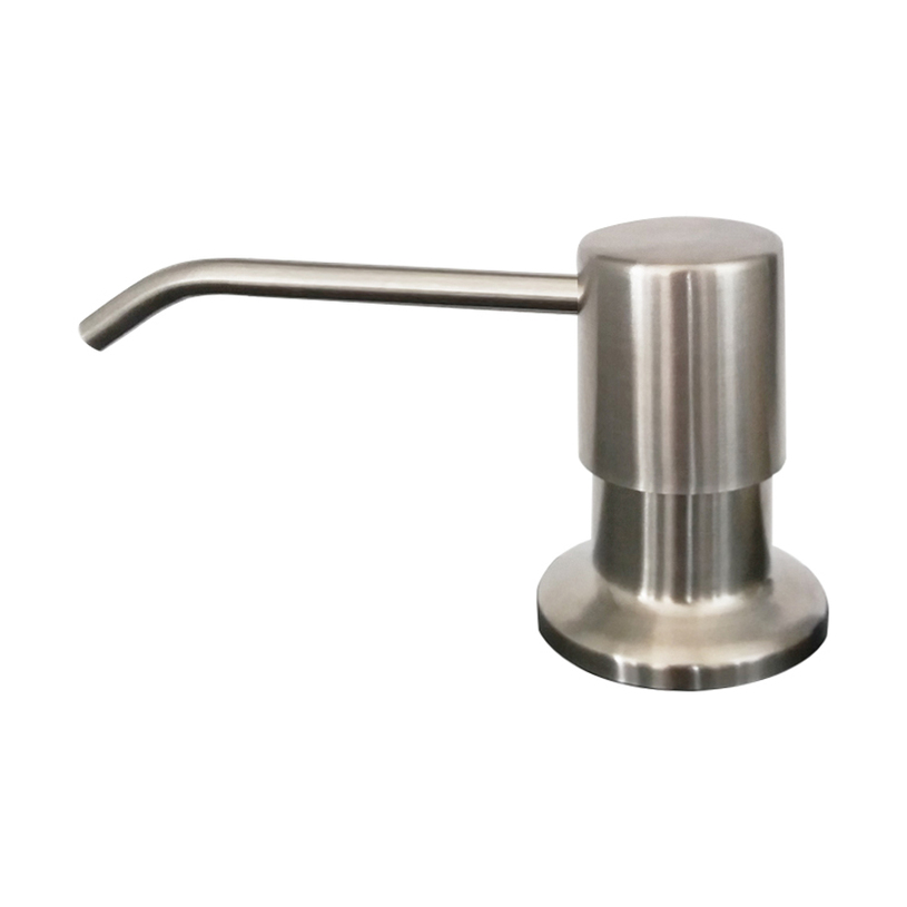 ДОЗАТОР ЗА ВГРАЖДАНЕ EVOLINE САТЕН 500ML ДОЗАТОР ЗА ВГРАЖДАНЕ EVOLINE САТЕН 500ML