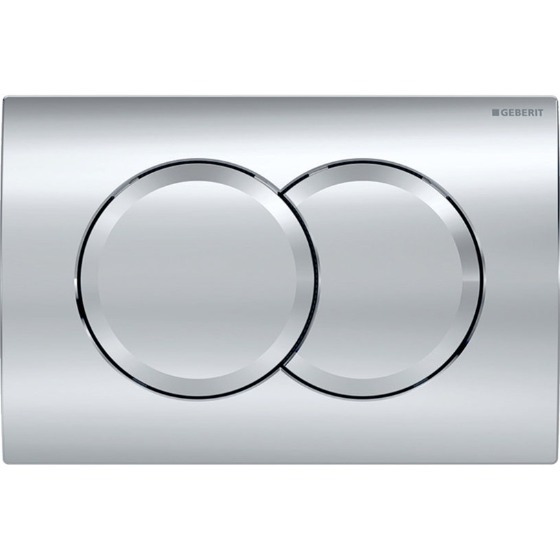 #БУТОН GEBERIT DELTA01, КРЪГЪЛ ХРОМ #БУТОН GEBERIT DELTA01, КРЪГЪЛ ХРОМ