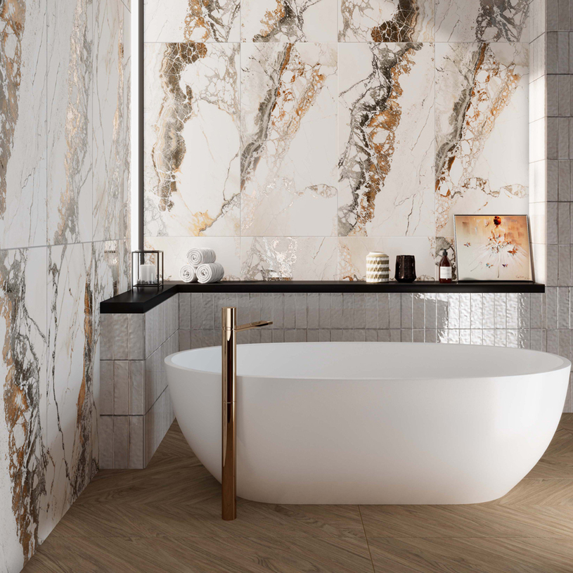 #ГРАНИТОГРЕС MARBLE GOLD 60Х120 1.44R #ГРАНИТОГРЕС MARBLE GOLD 60Х120 1.44R