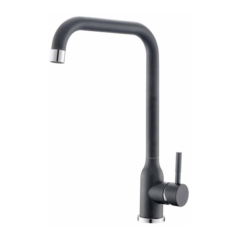 СМЕСИТЕЛ ЗА КУХНЯ 7107005 СИВ СМЕСИТЕЛ ЗА КУХНЯ 7107005 СИВ