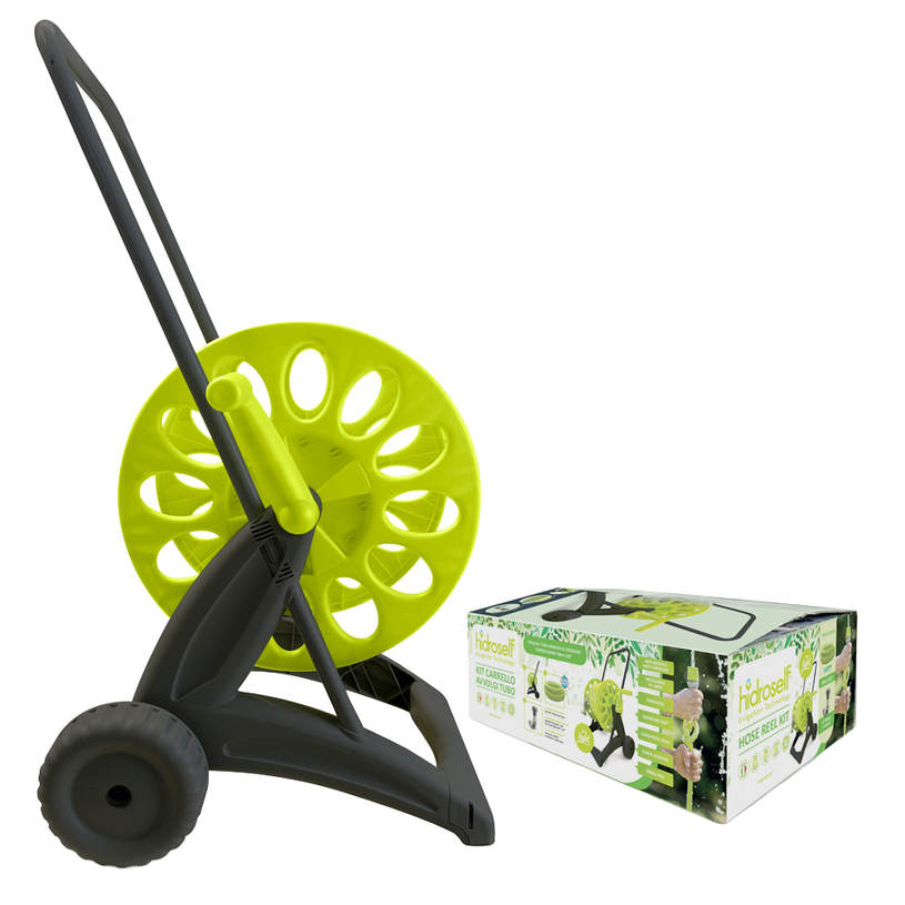 HIDROSELF КОЛИЧКА ЗА МАРКУЧ ДО 40M HIDROSELF КОЛИЧКА ЗА МАРКУЧ ДО 40M