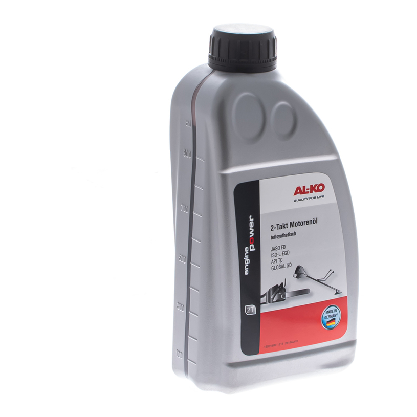 AL-KO 2-ТАКТ. МАСЛО 1L 112896 AL-KO 2-ТАКТ. МАСЛО 1L 112896