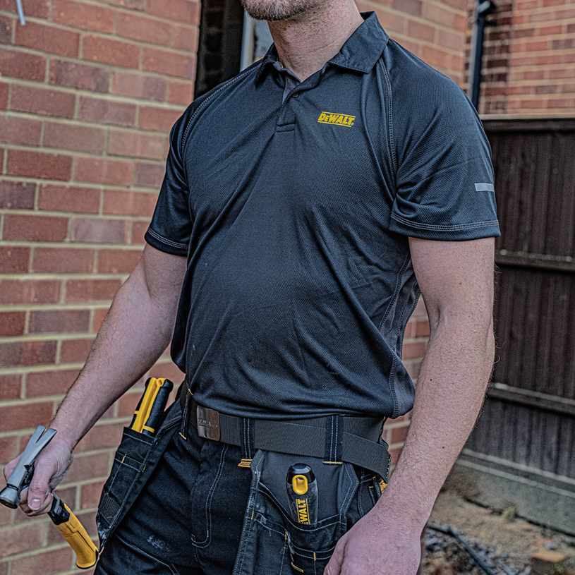 DEWALT РАБОТНА ТЕНИСКА. РАЗМЕР L DEWALT РАБОТНА ТЕНИСКА. РАЗМЕР L