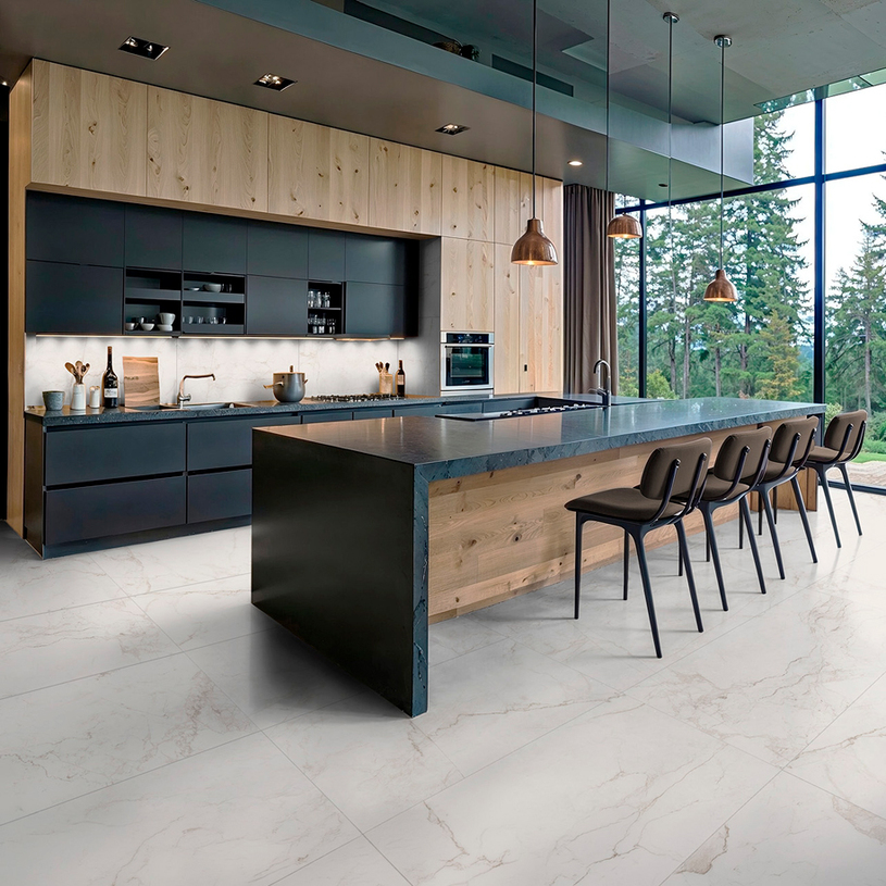 ГРАНИТОГРЕС CALACATA GRIS 60X120 1.44 R ГРАНИТОГРЕС CALACATA GRIS 60X120 1.44 R