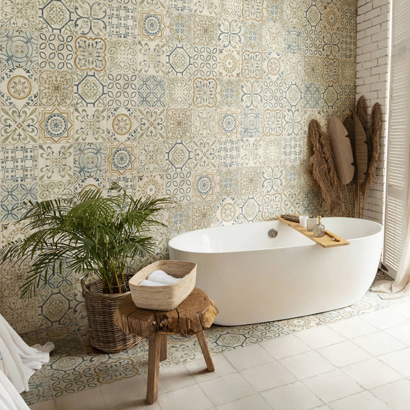 #ГРАНИТОГРЕС CALMA BLANCO 25X25 1.00 #ГРАНИТОГРЕС CALMA BLANCO 25X25 1.00