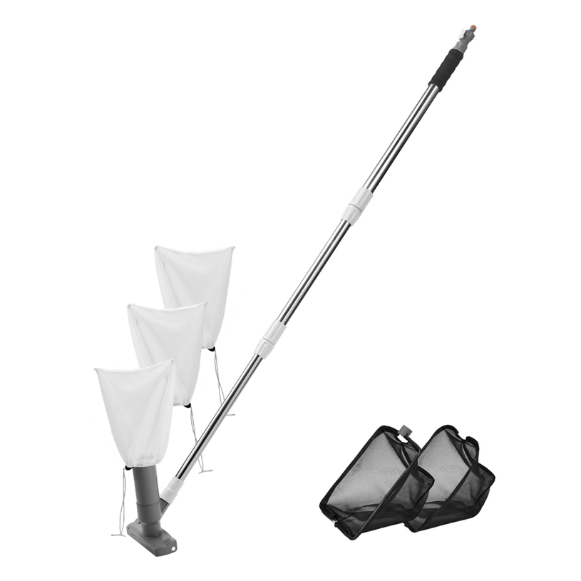 BRADAS К-КТ ЗА ПОЧИСТВАНЕ НА БАСЕЙНИ BRADAS К-КТ ЗА ПОЧИСТВАНЕ НА БАСЕЙНИ