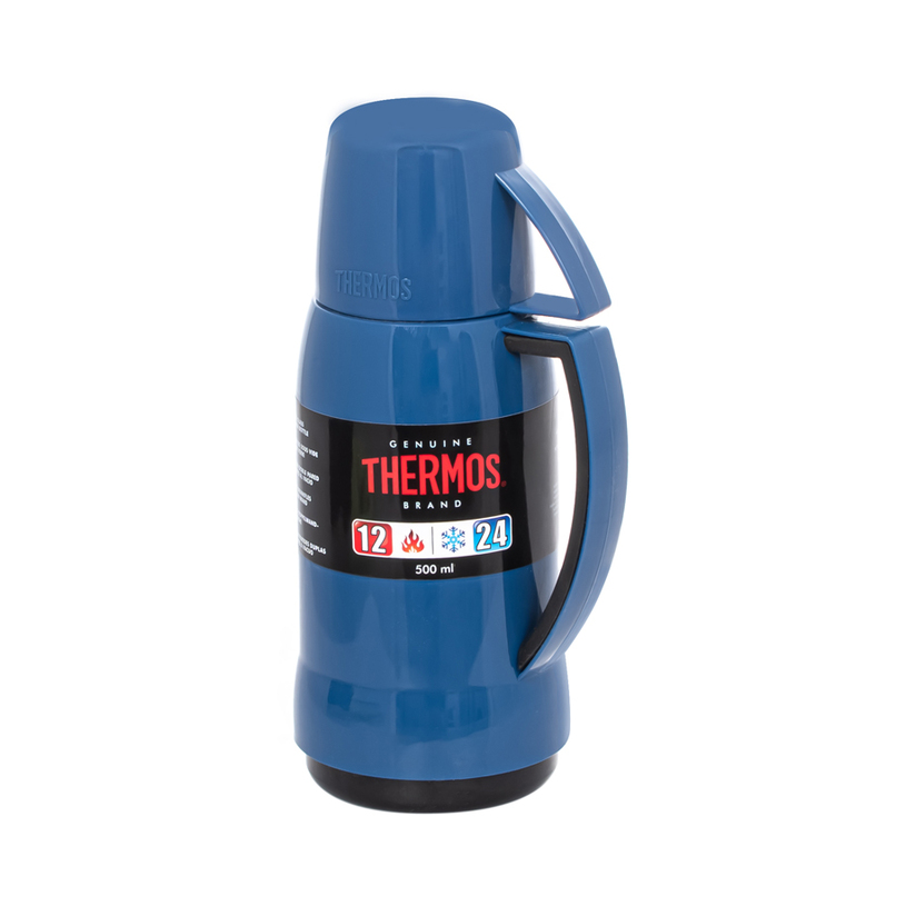 ТЕРМОСТ NICE 500 ML BLUE ТЕРМОСТ NICE 500 ML BLUE