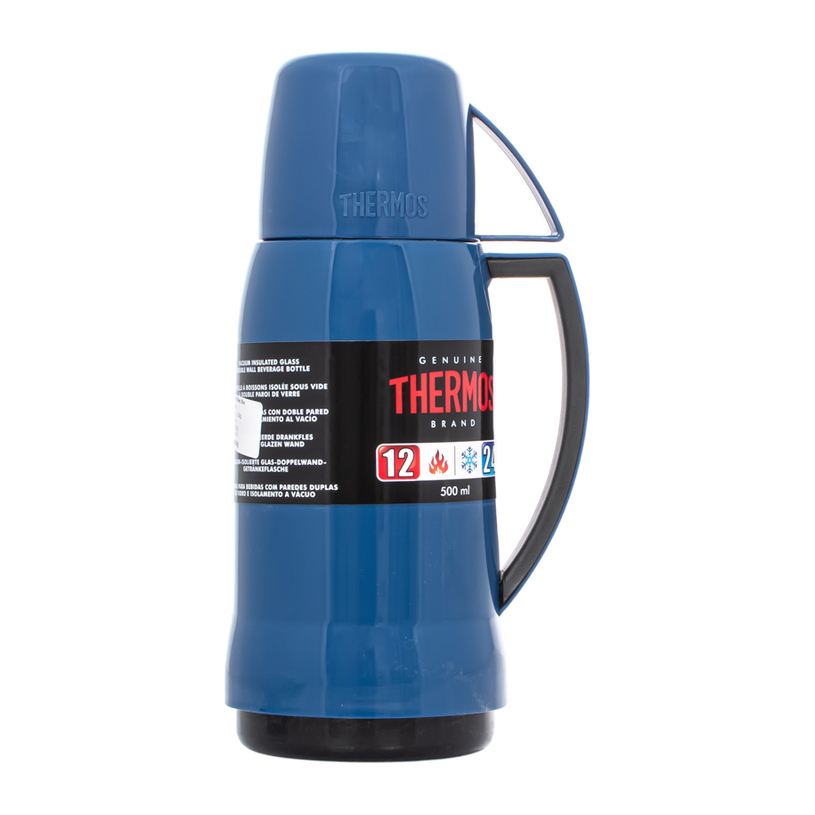 ТЕРМОСТ NICE 500 ML BLUE ТЕРМОСТ NICE 500 ML BLUE
