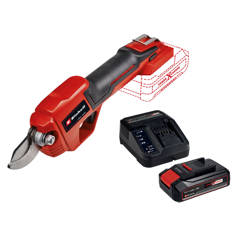 EINHELL АК.ГР.НОЖИЦА GE-LS 18 PXC EINHELL АК.ГР.НОЖИЦА GE-LS 18 PXC