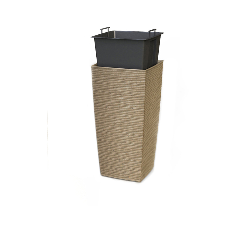 САКСИЯ MELROSE WOODY 25X25X46.5H САКСИЯ MELROSE WOODY 25X25X46.5H