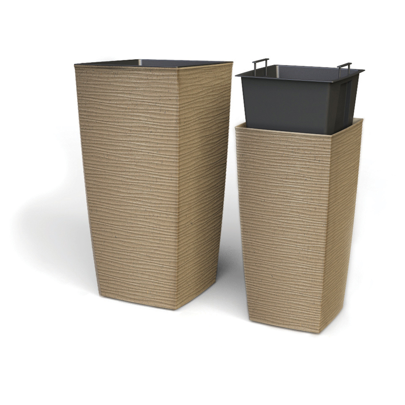 САКСИЯ MELROSE WOODY 25X25X46.5H САКСИЯ MELROSE WOODY 25X25X46.5H