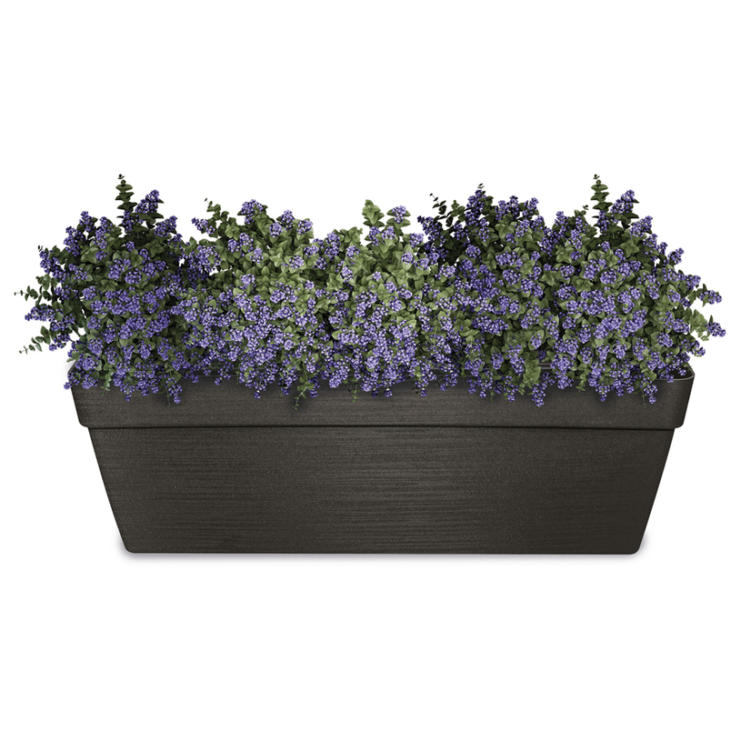 САНДЪК MELROSE GLAMOUR 50X18X16H АНТРАЦ САНДЪК MELROSE GLAMOUR 50X18X16H АНТРАЦ