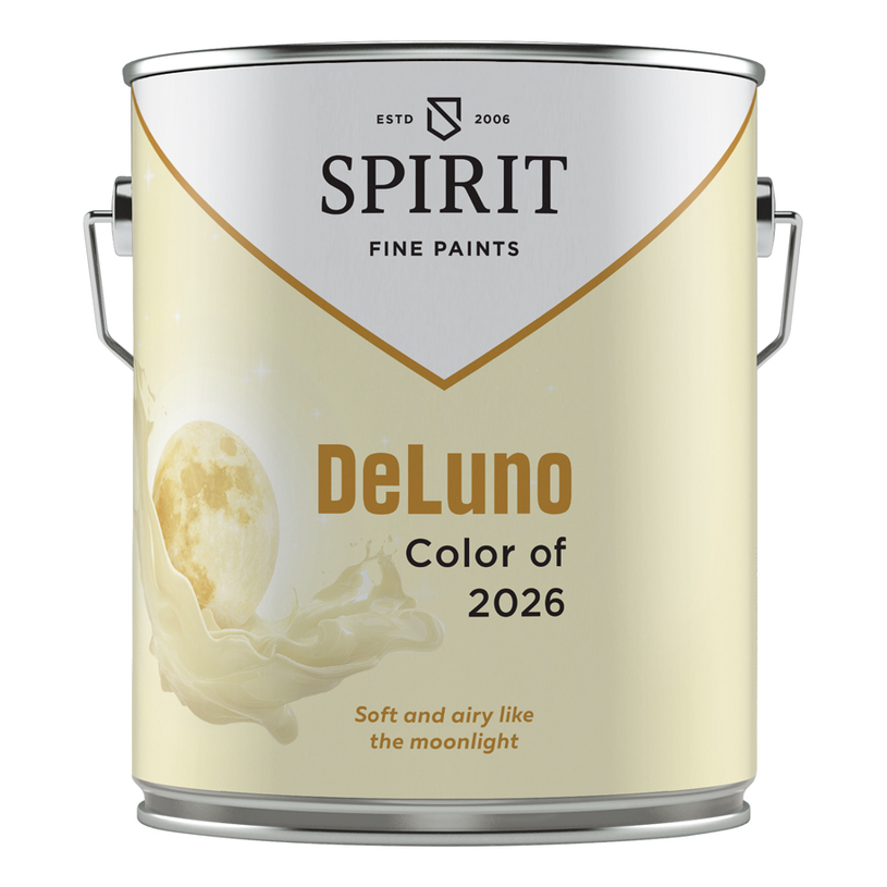 $SPIRIT ЦВЕТЕН ЛАТЕКС ДЕЛУНО 2.5L $SPIRIT ЦВЕТЕН ЛАТЕКС ДЕЛУНО 2.5L