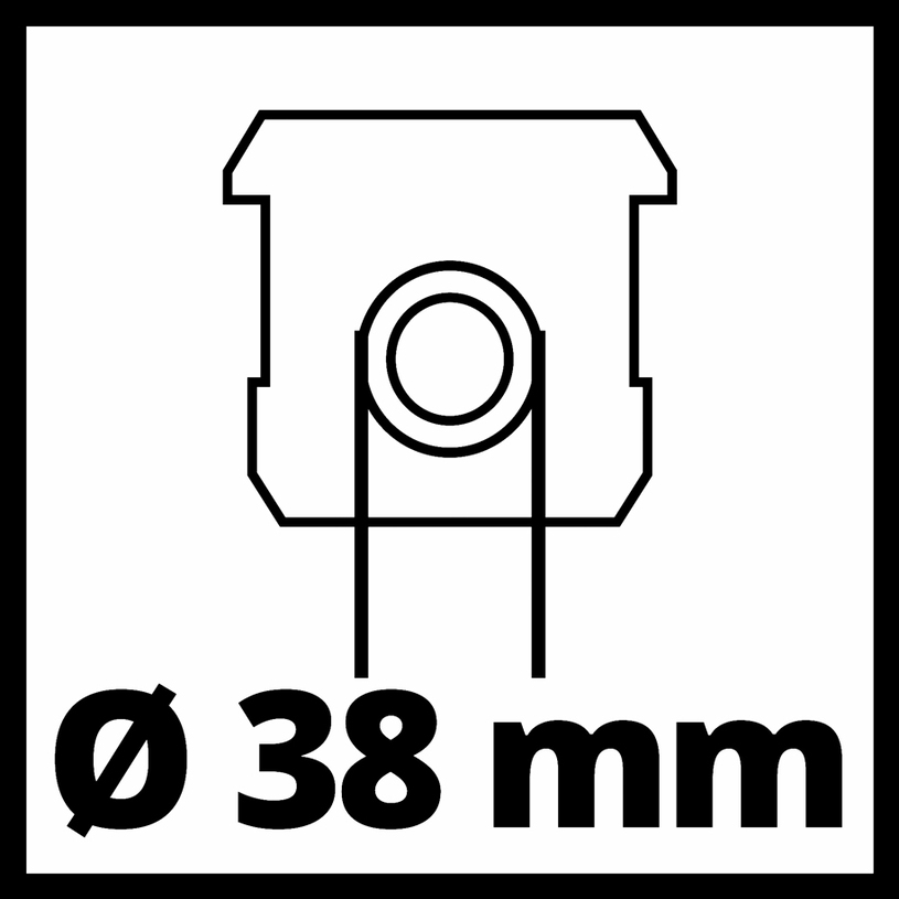 EINHELL ТОРБА ЗА ПРАХОСМ.15L 5БР.ф 38 ММ EINHELL ТОРБА ЗА ПРАХОСМ.15L 5БР.ф 38 ММ