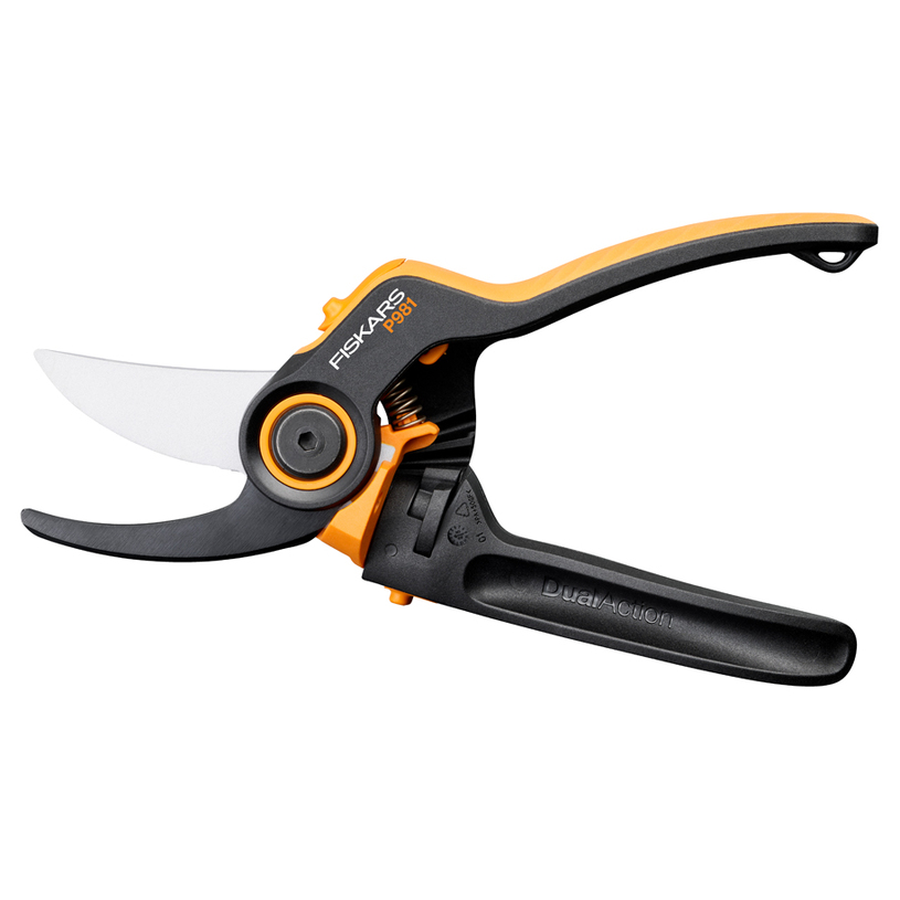 FISKARS ЛОЗАРСКА НОЖИЦА DualAction P981 FISKARS ЛОЗАРСКА НОЖИЦА DualAction P981