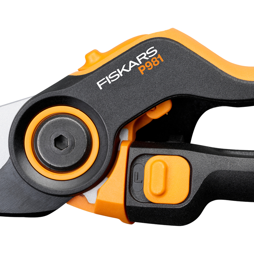 FISKARS ЛОЗАРСКА НОЖИЦА DualAction P981 FISKARS ЛОЗАРСКА НОЖИЦА DualAction P981