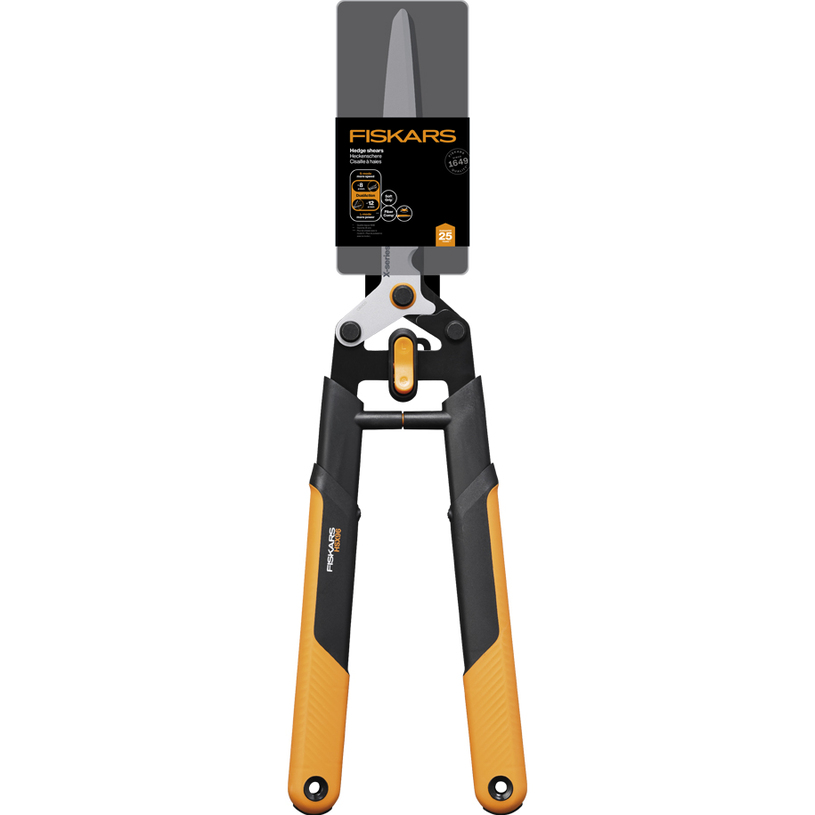 FISKARS НОЖИЦА ЗА ХРАСТИ DualAction HSX9 FISKARS НОЖИЦА ЗА ХРАСТИ DualAction HSX9