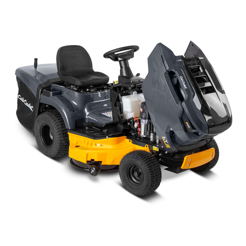 CUB CADET ТРАКТОР ЗА КОСЕНЕ LT2 R92 CUB CADET ТРАКТОР ЗА КОСЕНЕ LT2 R92