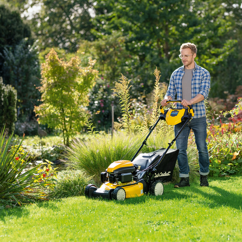 CUB CADET МОТОРНА КОСАЧКА LM2 DR46S CUB CADET МОТОРНА КОСАЧКА LM2 DR46S