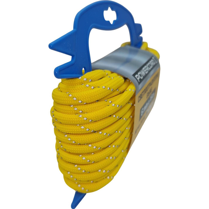 СВЕТЛООТРАЗИТЕЛНО ВЪЖЕ 6.0Х15М ЖЪЛТО СВЕТЛООТРАЗИТЕЛНО ВЪЖЕ 6.0Х15М ЖЪЛТО