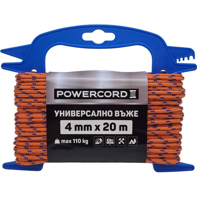 ВЪЖЕ ШИРОК ДЪРЖАЧ 4.0ММХ20М ОРАНЖЕВО ВЪЖЕ ШИРОК ДЪРЖАЧ 4.0ММХ20М ОРАНЖЕВО