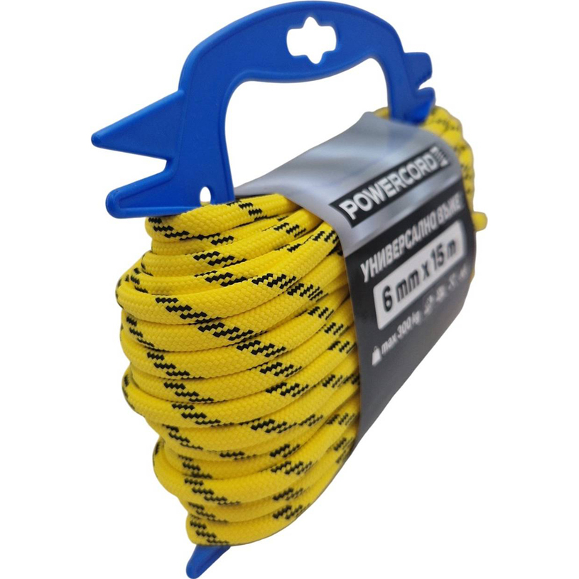 ВЪЖЕ ШИРОК ДЪРЖАЧ 6.0ММХ15М ЖЪЛТО ВЪЖЕ ШИРОК ДЪРЖАЧ 6.0ММХ15М ЖЪЛТО