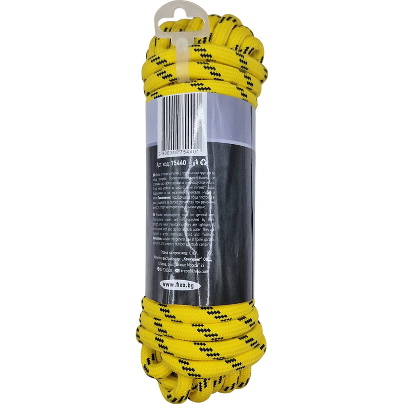 УНИВЕРСАЛНО ВЪЖЕ 10.0Х15М ВРЪЗКА ЖЪЛТО УНИВЕРСАЛНО ВЪЖЕ 10.0Х15М ВРЪЗКА ЖЪЛТО