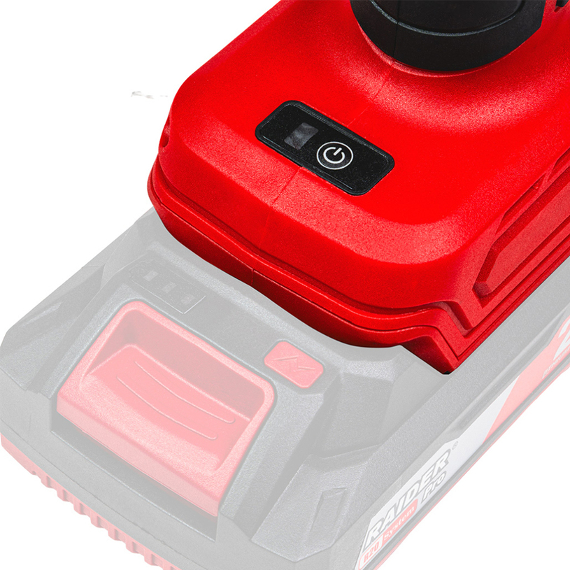 RAIDER АК.БЕЗЧ.ЛОЗ.НОЖИЦА RDP-BPSH20Solo RAIDER АК.БЕЗЧ.ЛОЗ.НОЖИЦА RDP-BPSH20Solo