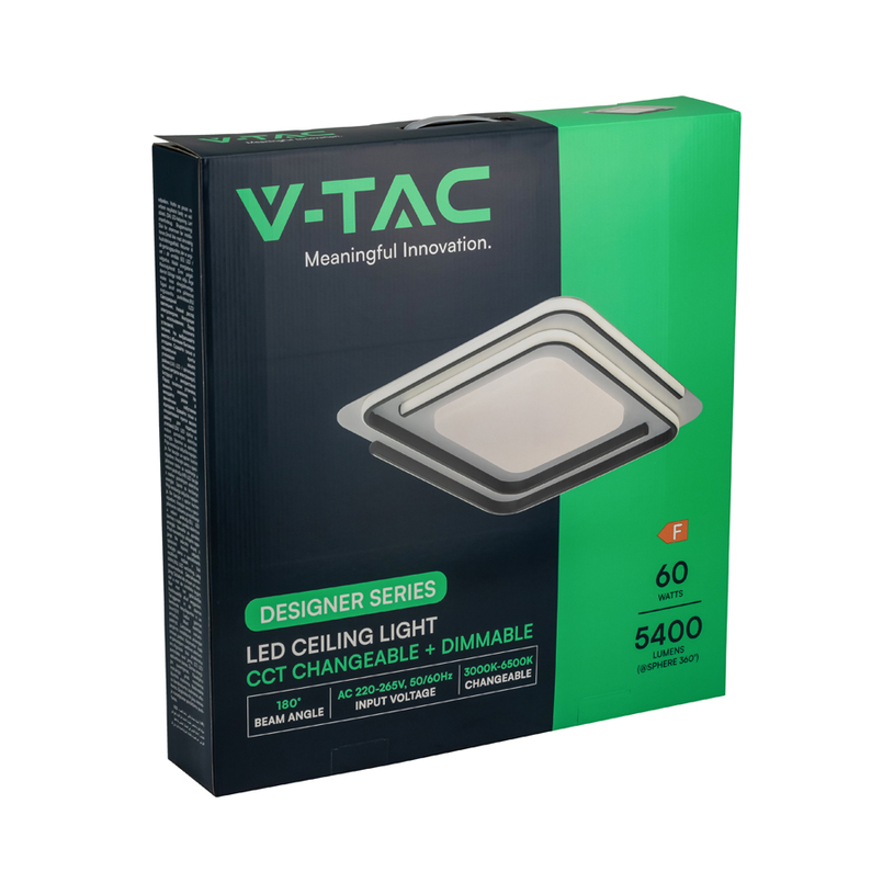 LED ПЛАФОН 75W ДУ 84033 V-TAC^ LED ПЛАФОН 75W ДУ 84033 V-TAC^