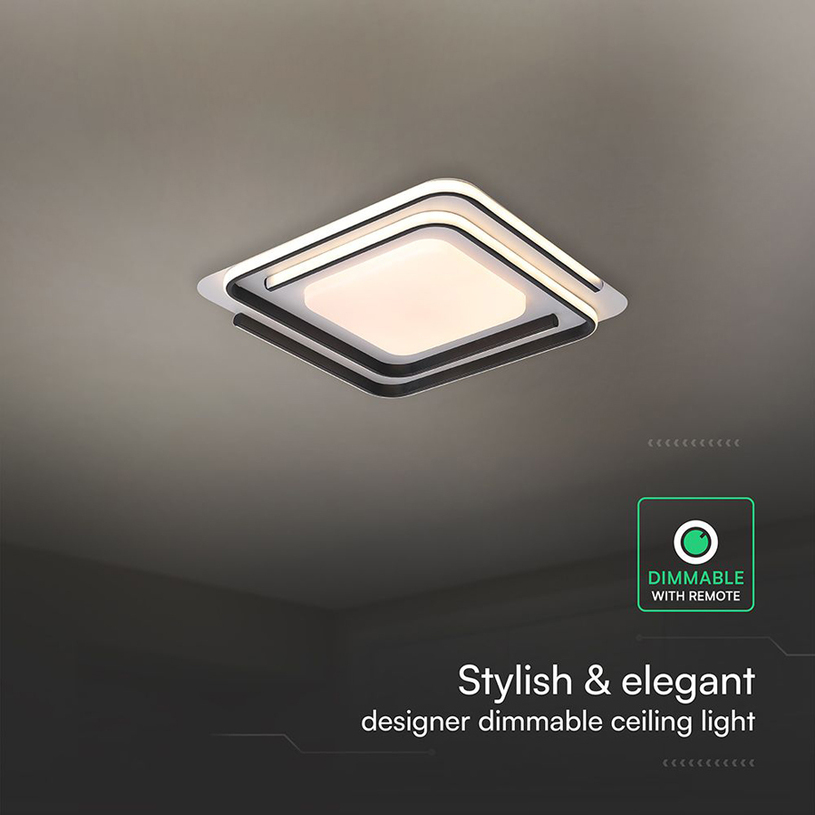 LED ПЛАФОН 75W ДУ 84033 V-TAC^ LED ПЛАФОН 75W ДУ 84033 V-TAC^