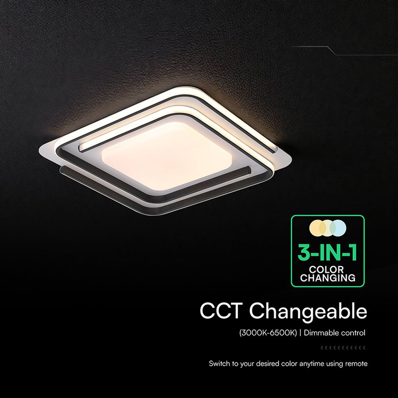 LED ПЛАФОН 75W ДУ 84033 V-TAC^ LED ПЛАФОН 75W ДУ 84033 V-TAC^