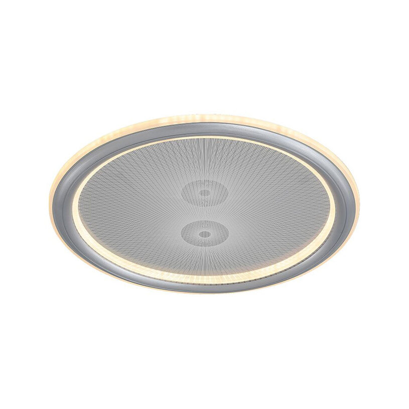 LED ПЛАФОН 50W ДУ СИВ 84031 V-TAC^^ LED ПЛАФОН 50W ДУ СИВ 84031 V-TAC^^