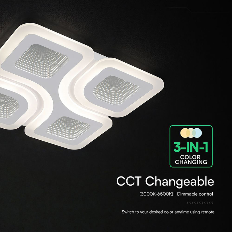 LED ПЛАФОН 70W ДУ БЯЛ 84035 V-TAC^ LED ПЛАФОН 70W ДУ БЯЛ 84035 V-TAC^