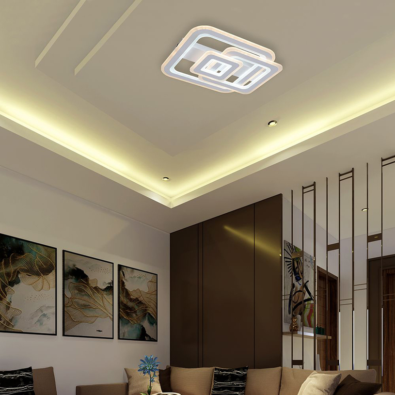 LED ПЛАФОН 80W ДУ БЯЛ 84040 V-TAC^ LED ПЛАФОН 80W ДУ БЯЛ 84040 V-TAC^