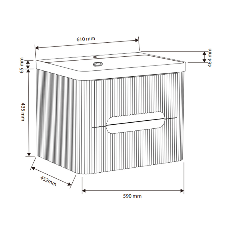 ШКАФ ЗА БАНЯ 5943WOODEN + УМИВ. 5943 ШКАФ ЗА БАНЯ 5943WOODEN + УМИВ. 5943