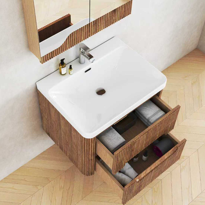 ШКАФ ЗА БАНЯ 5943WOODEN + УМИВ. 5943 ШКАФ ЗА БАНЯ 5943WOODEN + УМИВ. 5943