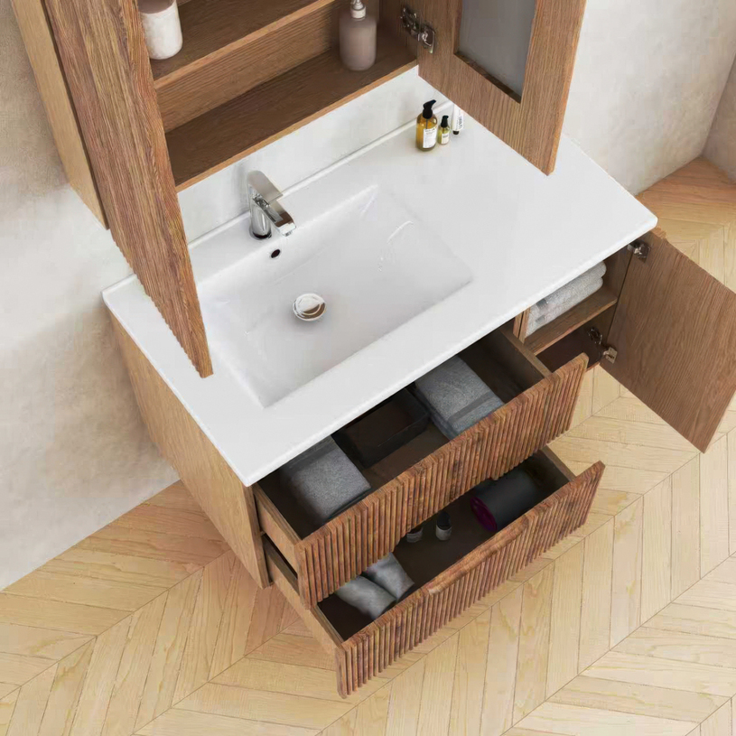 ШКАФ ЗА БАНЯ 9246 + УМИВ. 9066 ШКАФ ЗА БАНЯ 9246 + УМИВ. 9066