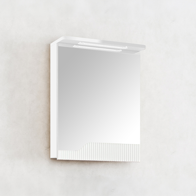 ОГЛЕДАЛЕН ШКАФ 5012-65W ОГЛЕДАЛЕН ШКАФ 5012-65W