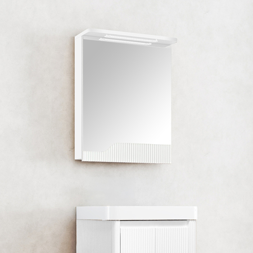 ОГЛЕДАЛЕН ШКАФ 5012-65W ОГЛЕДАЛЕН ШКАФ 5012-65W